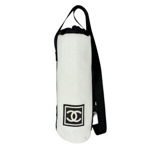 CHANEL Black Pouch